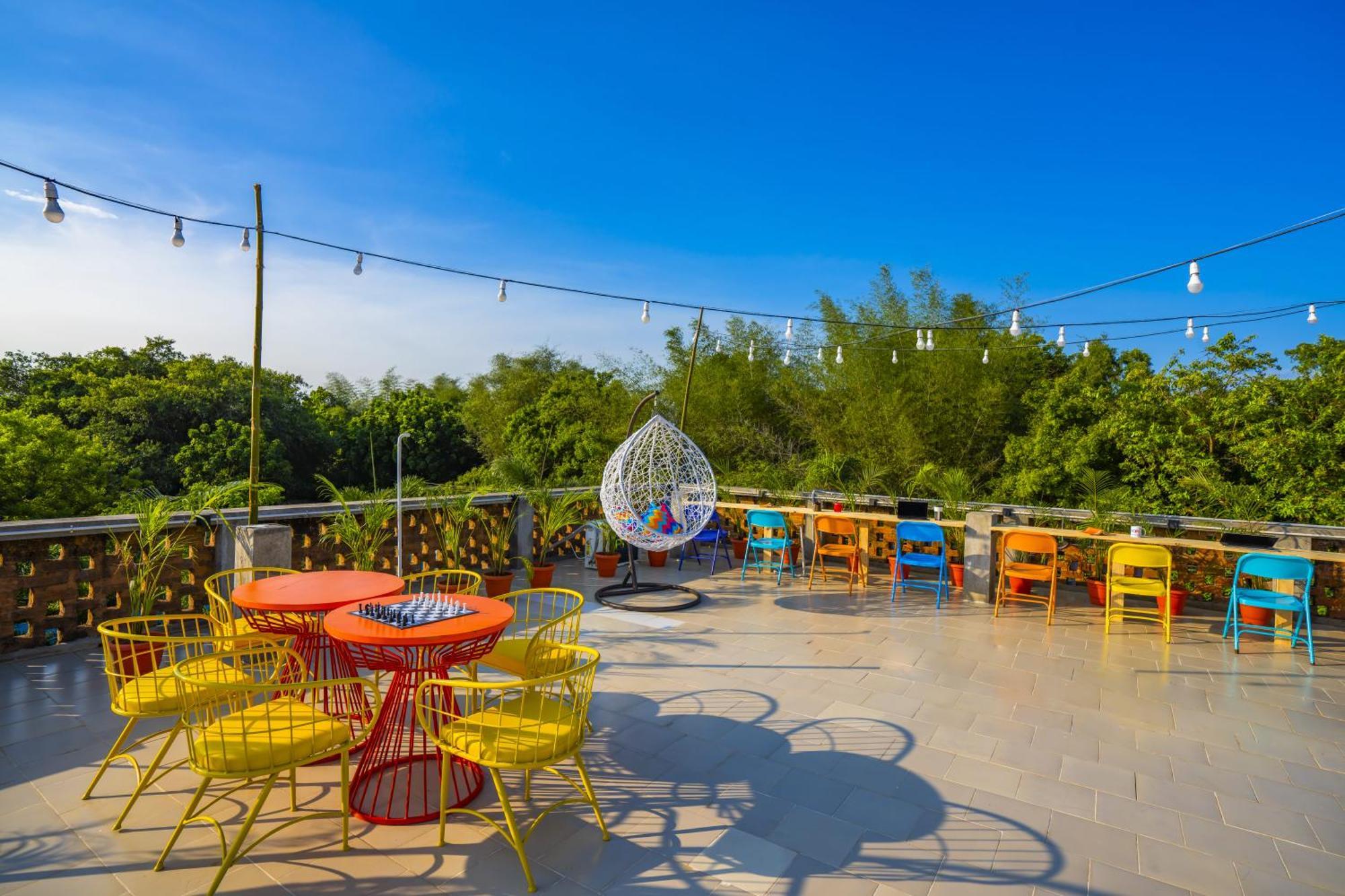 Gostops Pondicherry, Auroville Exterior photo